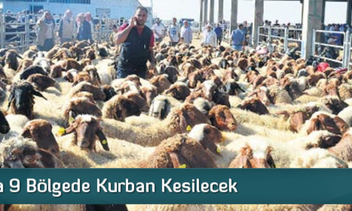 Parklarda Kurban Kesenlere 232 TL Ceza