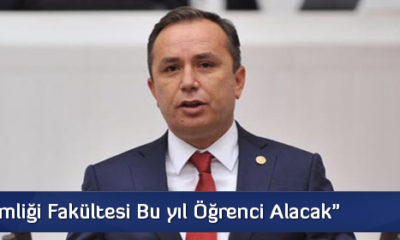 Diş Hekimliği Fakültesi Bu yıl Öğrenci Alacak