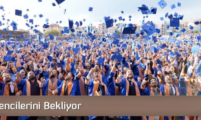 HİTÜ Öğrencilerini Bekliyor  