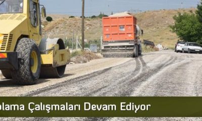 Sathi Kaplama Çalışmaları Devam Ediyor