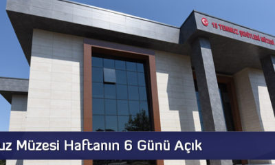 15 Temmuz Müzesi Haftanın 6 Günü Açık