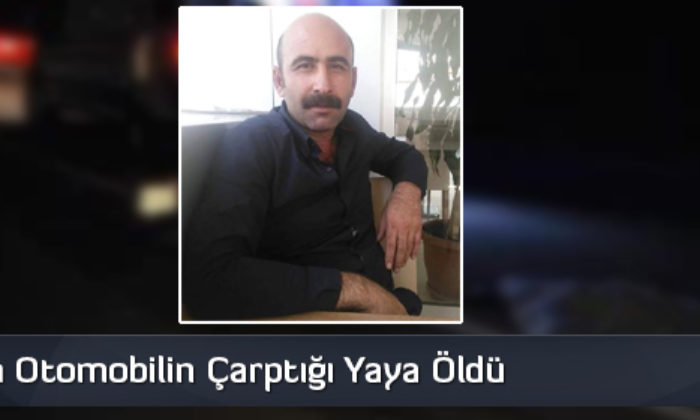 Çorum’da Otomobilin Çarptığı Yaya Öldü