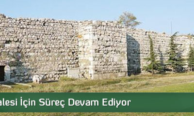 Çorum Kalesi İçin Süreç Devam Ediyor