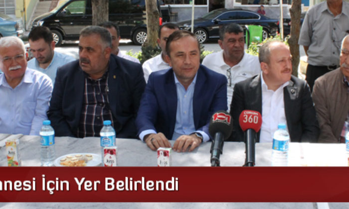 Diş Hastanesi İçin Yer Belirlendi