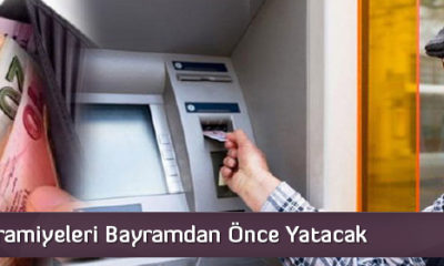 Emekli İkramiyeleri Bayramdan Önce Yatacak