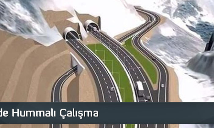 Kırkdilimde Hummalı Çalışma