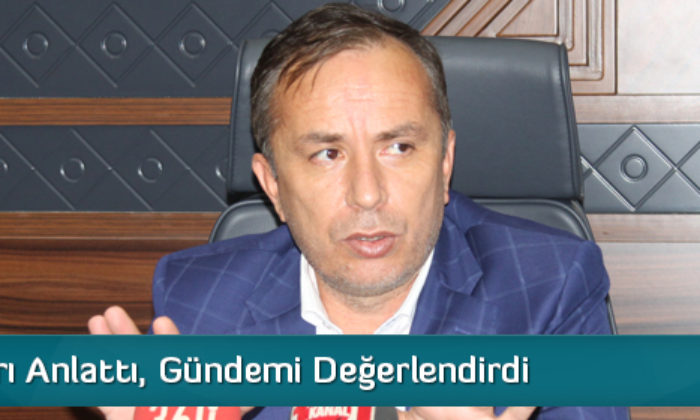 Milletvekili Ceylan ‘Sosyal Devlet’ Yatırımlarını Anlattı