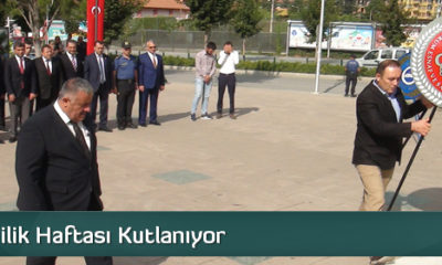 Ahilik Haftası Kutlanıyor