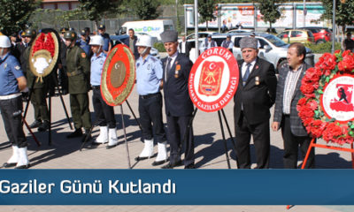 Gaziler Günü Kutlandı