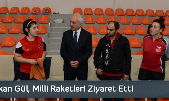 Başkan Gül, Milli Raketleri Ziyaret Etti