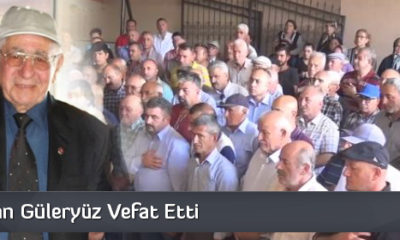 Hasan Güleryüz Vefat Etti