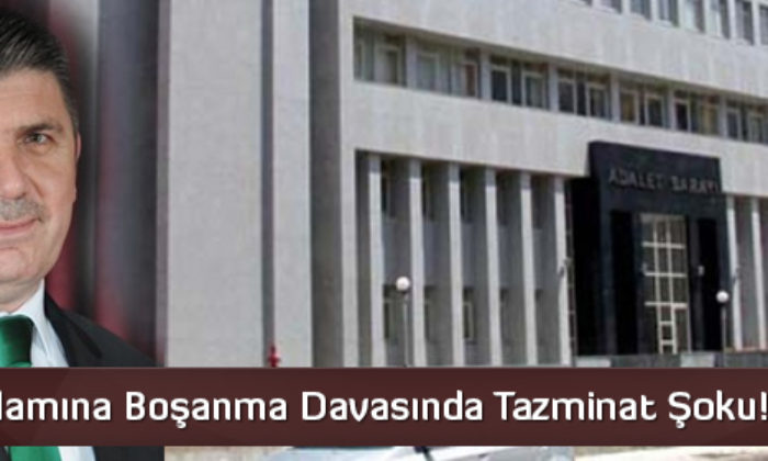 İş Adamına Boşanma Davasında Tazminat Şoku