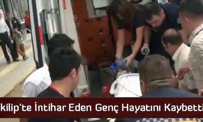 İskilip’te İntihar Eden Genç Hayatını Kaybetti