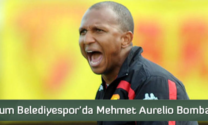 Çorum Belediyespor’da Mehmet Aurelio Bombası