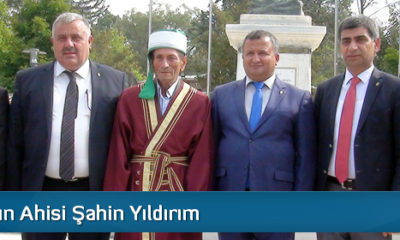 Yılın Ahisi, Şahin Yıldırım Oldu