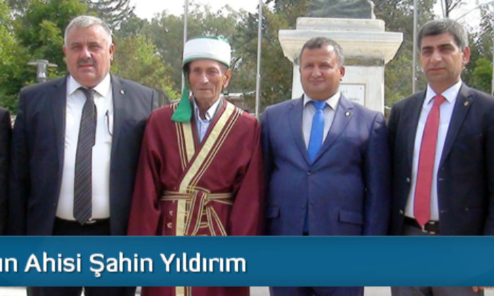 Yılın Ahisi, Şahin Yıldırım Oldu