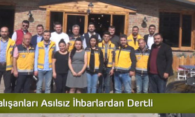 112 Çalışanları Asılsız İhbarlardan Dertli