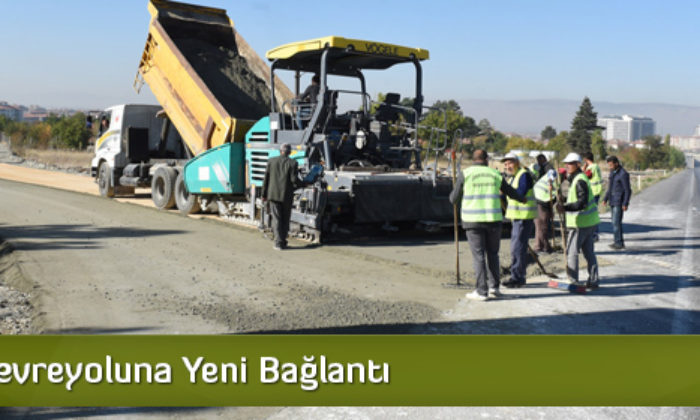Çevreyoluna Yeni Bağlantı