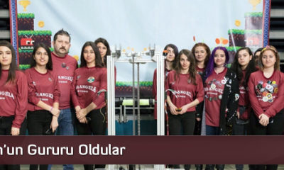 Çorum’un Gururu Oldular