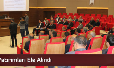 848 Proje, 3,8 Milyar TL’lik Yatırım