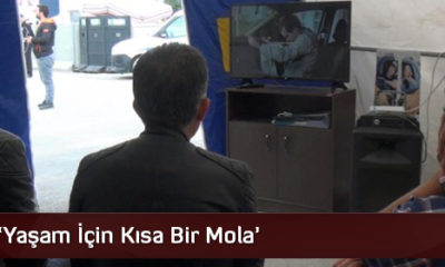 ‘Yaşam İçin Kısa Bir Mola’