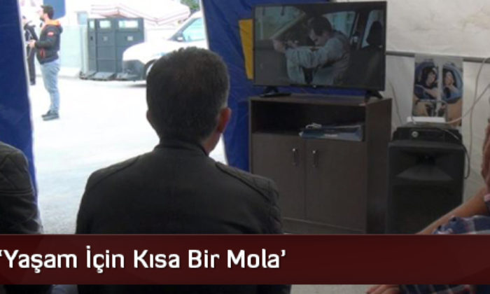 ‘Yaşam İçin Kısa Bir Mola’