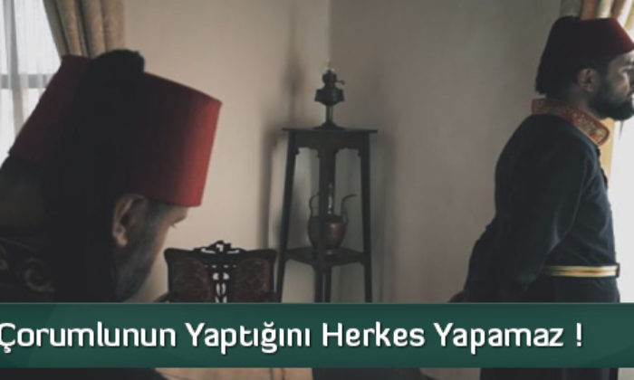 Çorumlunun Yaptığını Herkes Yapamaz !
