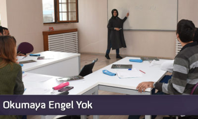 Okumaya Engel Yok