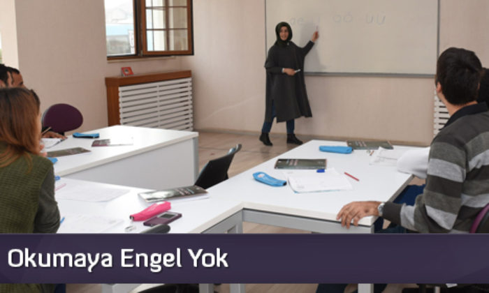 Okumaya Engel Yok