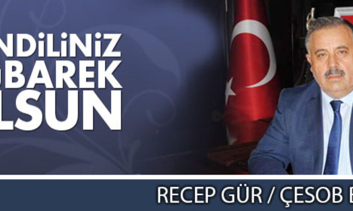 Mevlid Kandiliniz Mübarek Olsun