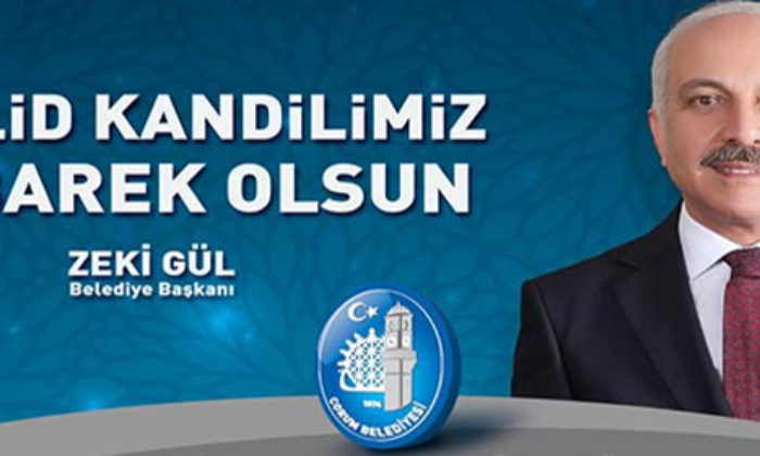 Mevlid Kandiliniz Mübarek Olsun