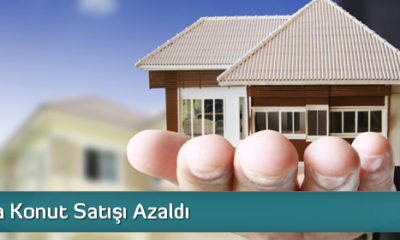 Çorum’da Konut Satışı Azaldı