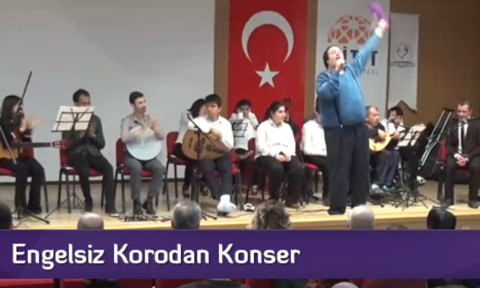 Engelsiz Korodan Konser