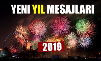 Yeni Yılınız Kutlu Olsun