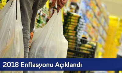 Aralık Ayı Enflasyonu Eksilerde Çıktı!