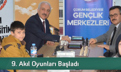 9. Akıl Oyunları Başladı