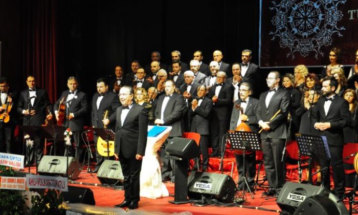 Çorum TSO TSM Korosu Konseri 2. Bölüm