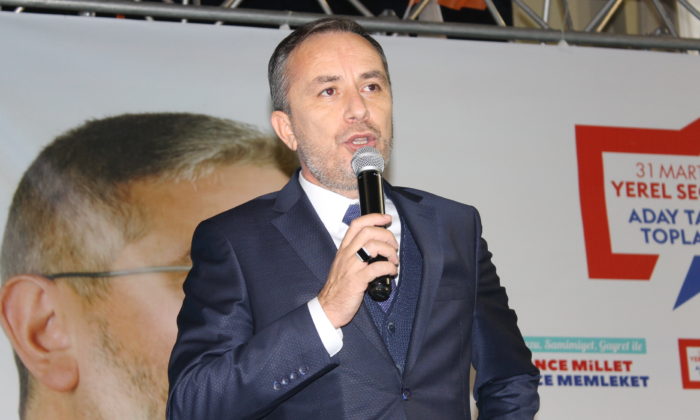 Ceylan “Oyumuzu Artırarak Devam Edeceğiz”