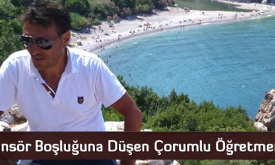 Asansör Boşluğuna Düşen Çorumlu Öğretmen Öldü