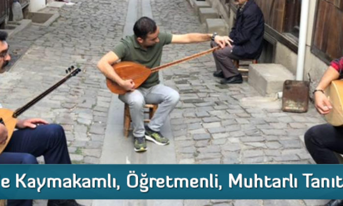 İskilip’e Kaymakamlı, Öğretmenli, Muhtarlı Tanıtım Klibi