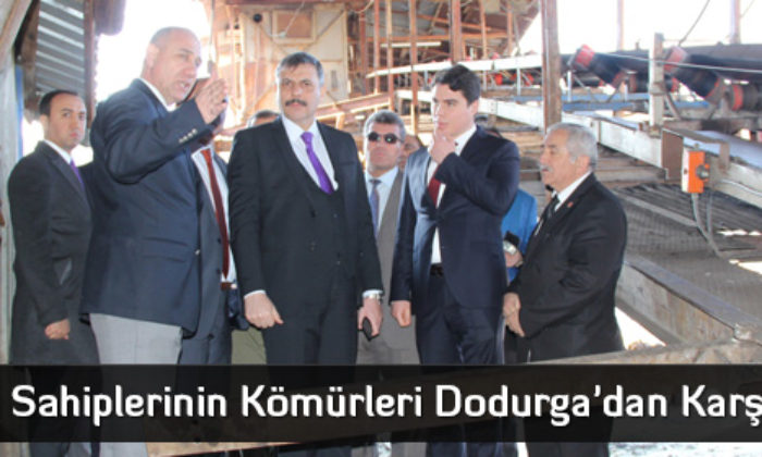 İhtiyaç Sahiplerinin Kömürleri Dodurga’dan Karşılanıyor