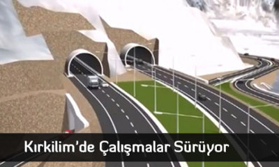 Kırkilim’de Çalışmalar Sürüyor