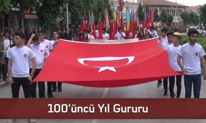 100’üncü Yıl Gururu