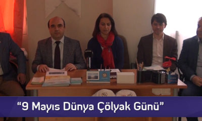 “9 Mayıs Dünya Çölyak Günü”