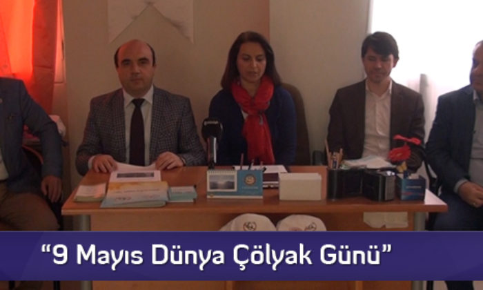 “9 Mayıs Dünya Çölyak Günü”