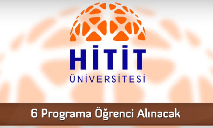 6 Programa Öğrenci Alınacak