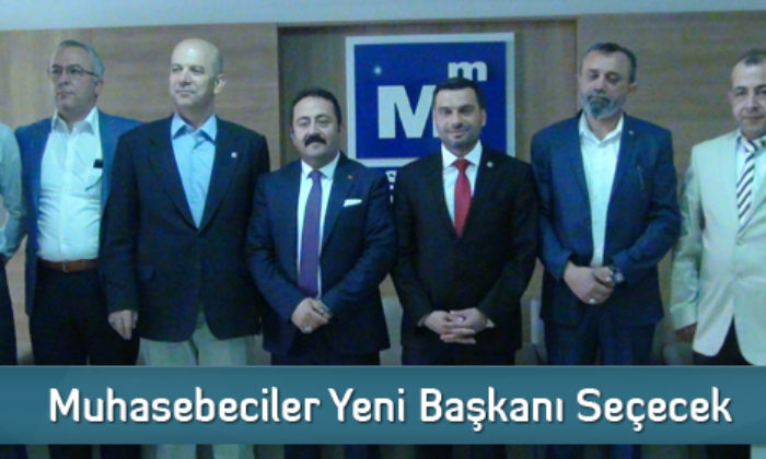 Muhasebeciler Yeni Başkanı Seçecek