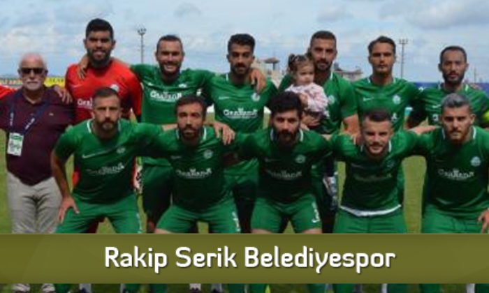 Rakip Serik Belediyespor