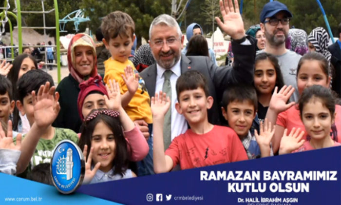 Bayramınız Kutlu Olsun