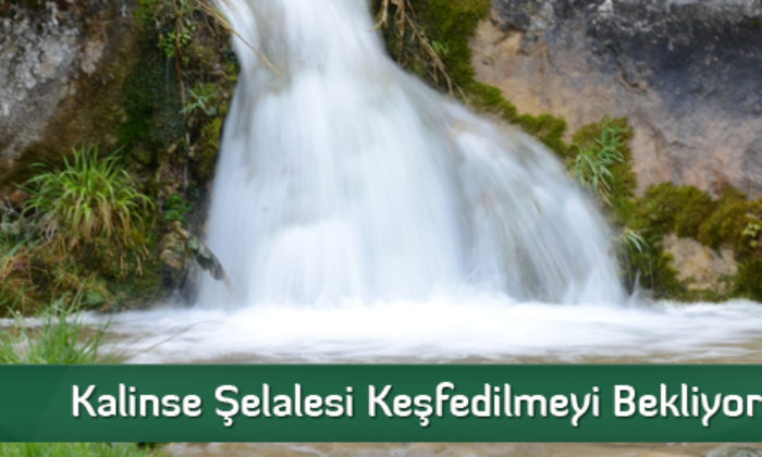 Kalinse Şelalesi Keşfedilmeyi Bekliyor